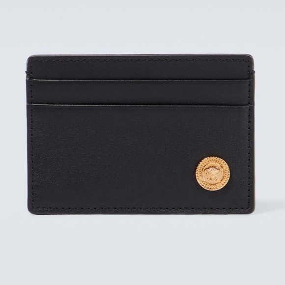 NWT Versace Card Holder